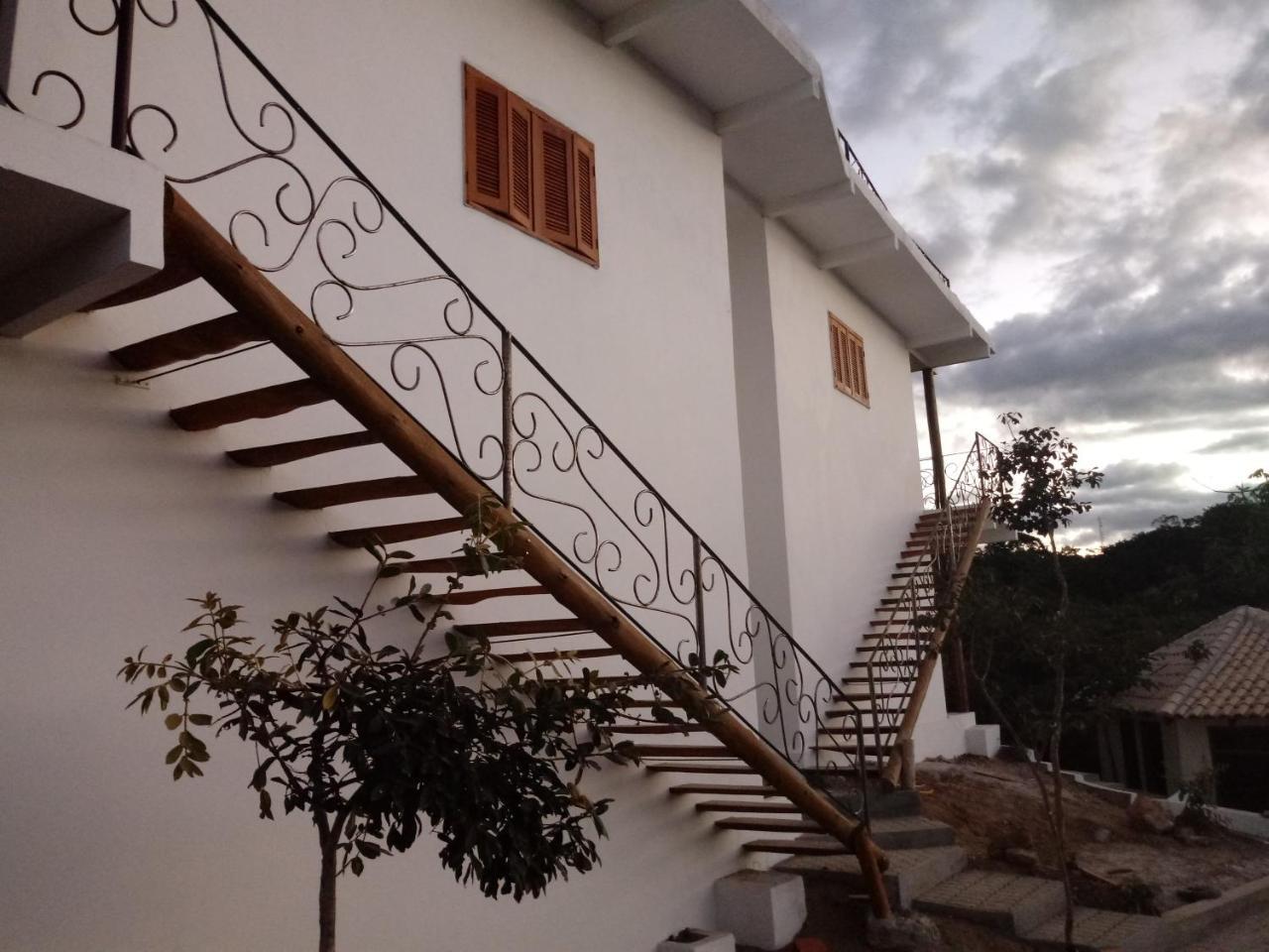 Vilarejo Guesthouse - Silencio E Aconchego Алту-Параїзу-ді-Гояс Екстер'єр фото