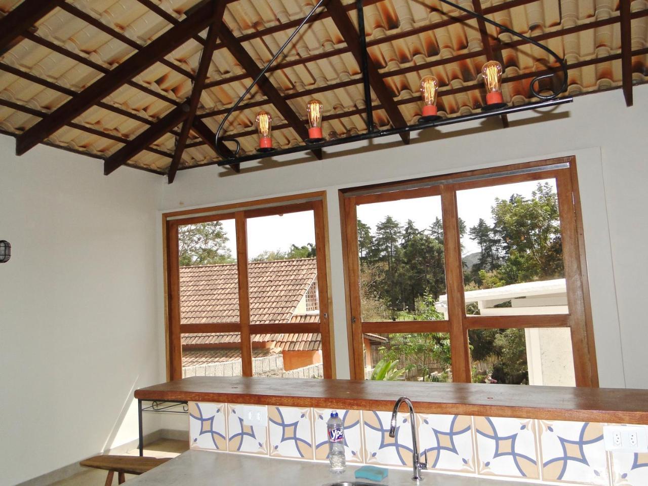 Vilarejo Guesthouse - Silencio E Aconchego Алту-Параїзу-ді-Гояс Екстер'єр фото