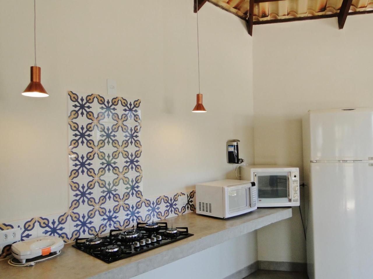 Vilarejo Guesthouse - Silencio E Aconchego Алту-Параїзу-ді-Гояс Екстер'єр фото
