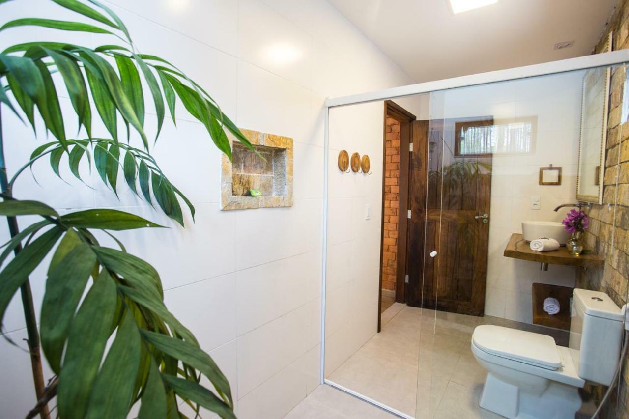 Vilarejo Guesthouse - Silencio E Aconchego Алту-Параїзу-ді-Гояс Екстер'єр фото