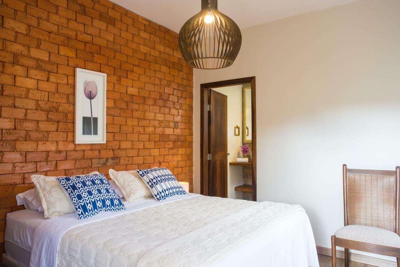 Vilarejo Guesthouse - Silencio E Aconchego Алту-Параїзу-ді-Гояс Екстер'єр фото