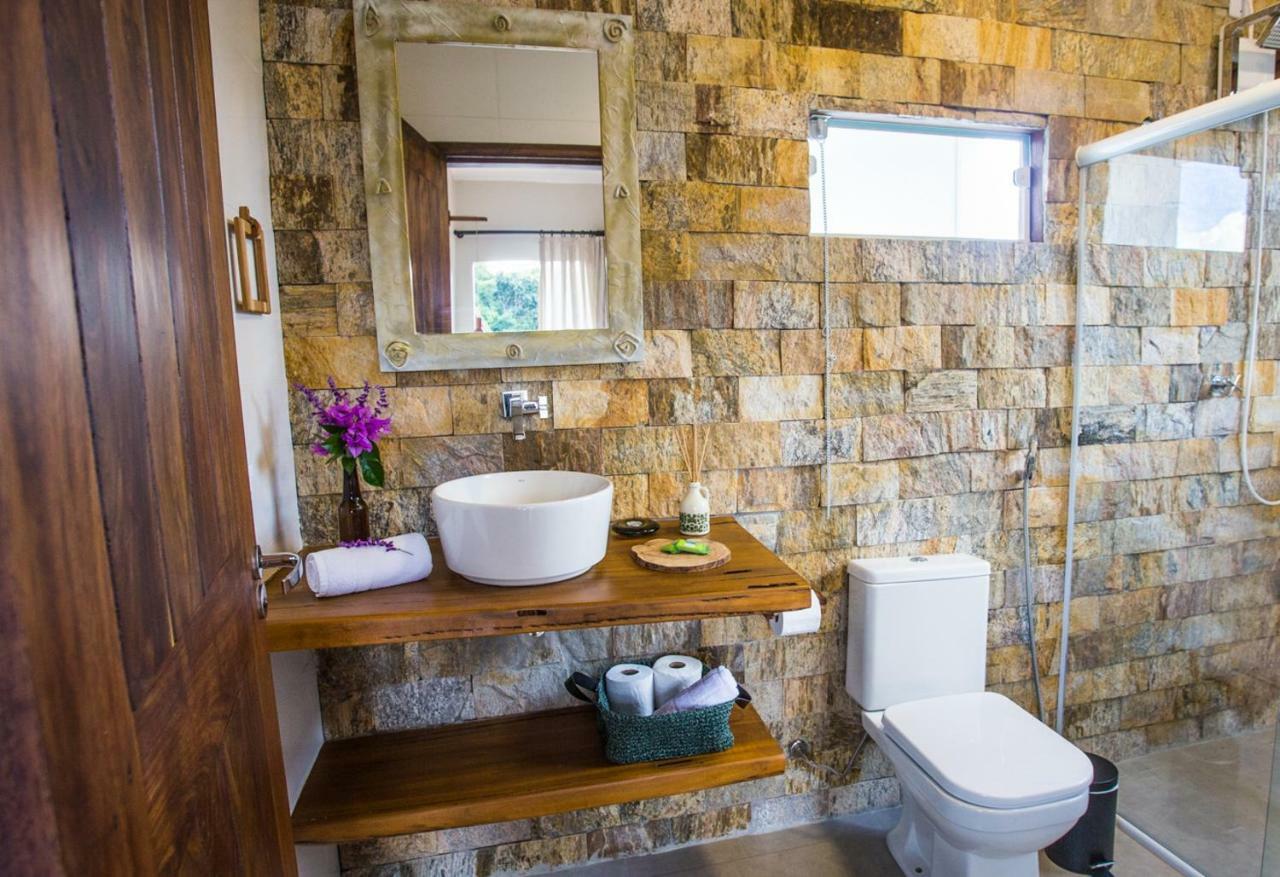 Vilarejo Guesthouse - Silencio E Aconchego Алту-Параїзу-ді-Гояс Екстер'єр фото