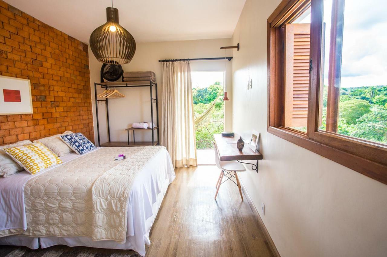 Vilarejo Guesthouse - Silencio E Aconchego Алту-Параїзу-ді-Гояс Екстер'єр фото