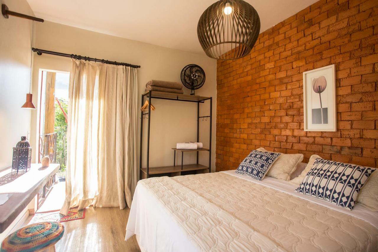 Vilarejo Guesthouse - Silencio E Aconchego Алту-Параїзу-ді-Гояс Екстер'єр фото