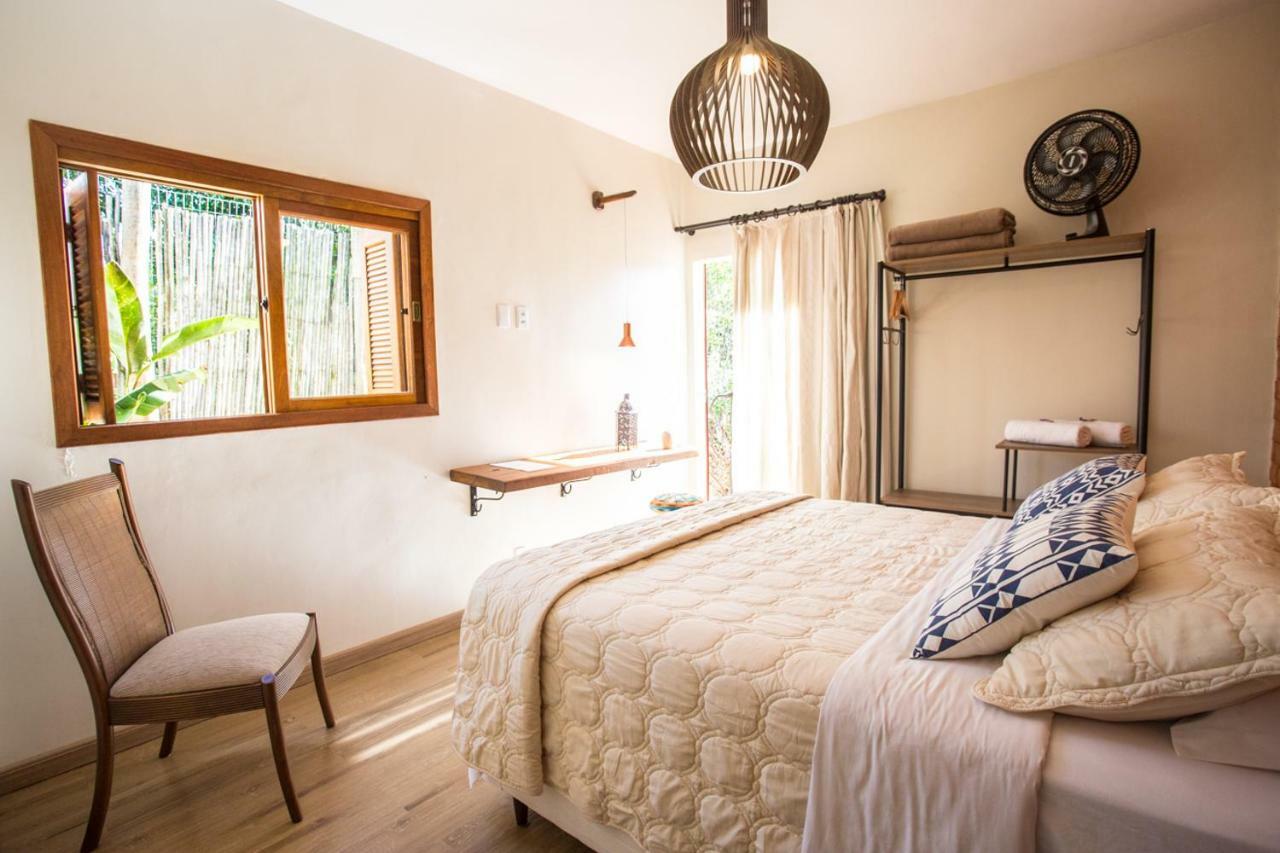 Vilarejo Guesthouse - Silencio E Aconchego Алту-Параїзу-ді-Гояс Екстер'єр фото