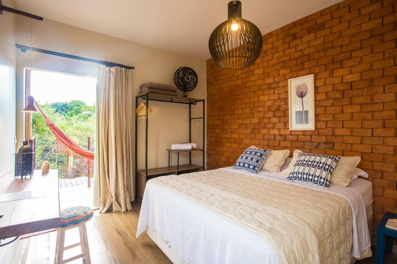 Vilarejo Guesthouse - Silencio E Aconchego Алту-Параїзу-ді-Гояс Екстер'єр фото