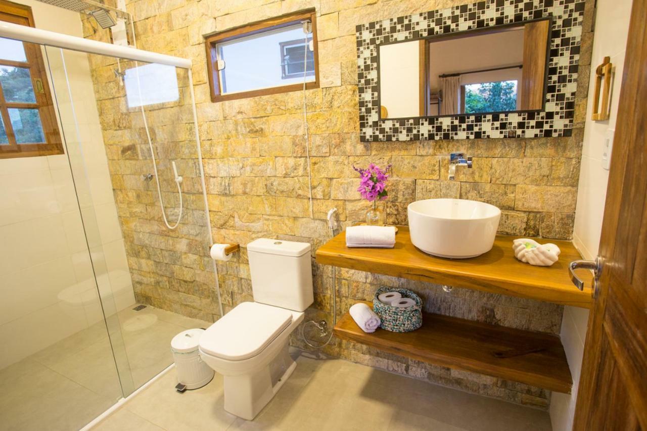 Vilarejo Guesthouse - Silencio E Aconchego Алту-Параїзу-ді-Гояс Екстер'єр фото