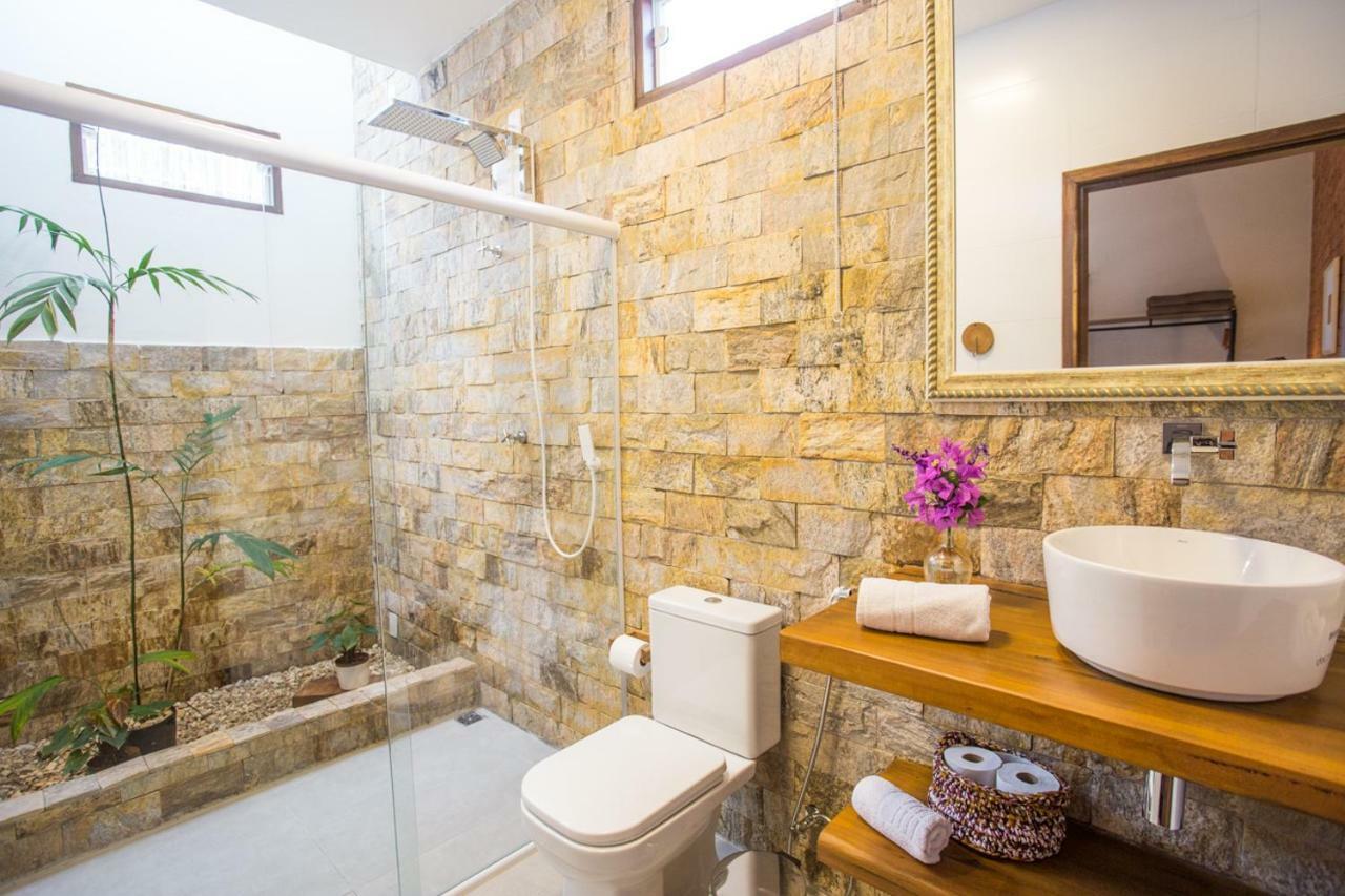 Vilarejo Guesthouse - Silencio E Aconchego Алту-Параїзу-ді-Гояс Екстер'єр фото