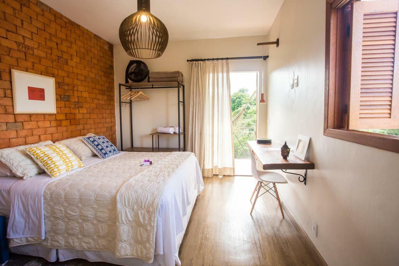 Vilarejo Guesthouse - Silencio E Aconchego Алту-Параїзу-ді-Гояс Екстер'єр фото