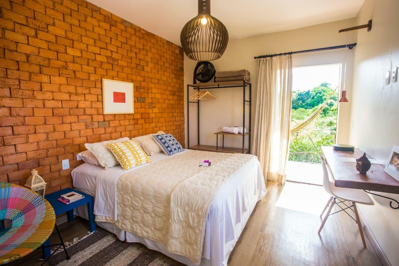 Vilarejo Guesthouse - Silencio E Aconchego Алту-Параїзу-ді-Гояс Екстер'єр фото