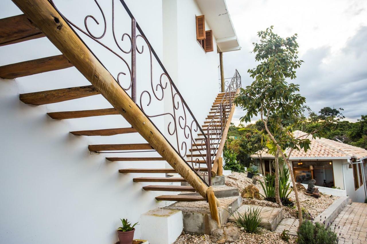 Vilarejo Guesthouse - Silencio E Aconchego Алту-Параїзу-ді-Гояс Екстер'єр фото