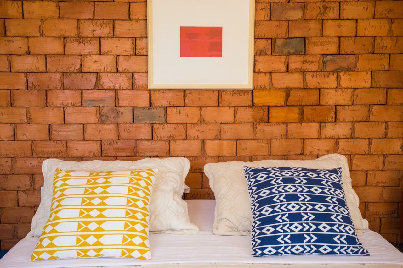 Vilarejo Guesthouse - Silencio E Aconchego Алту-Параїзу-ді-Гояс Екстер'єр фото