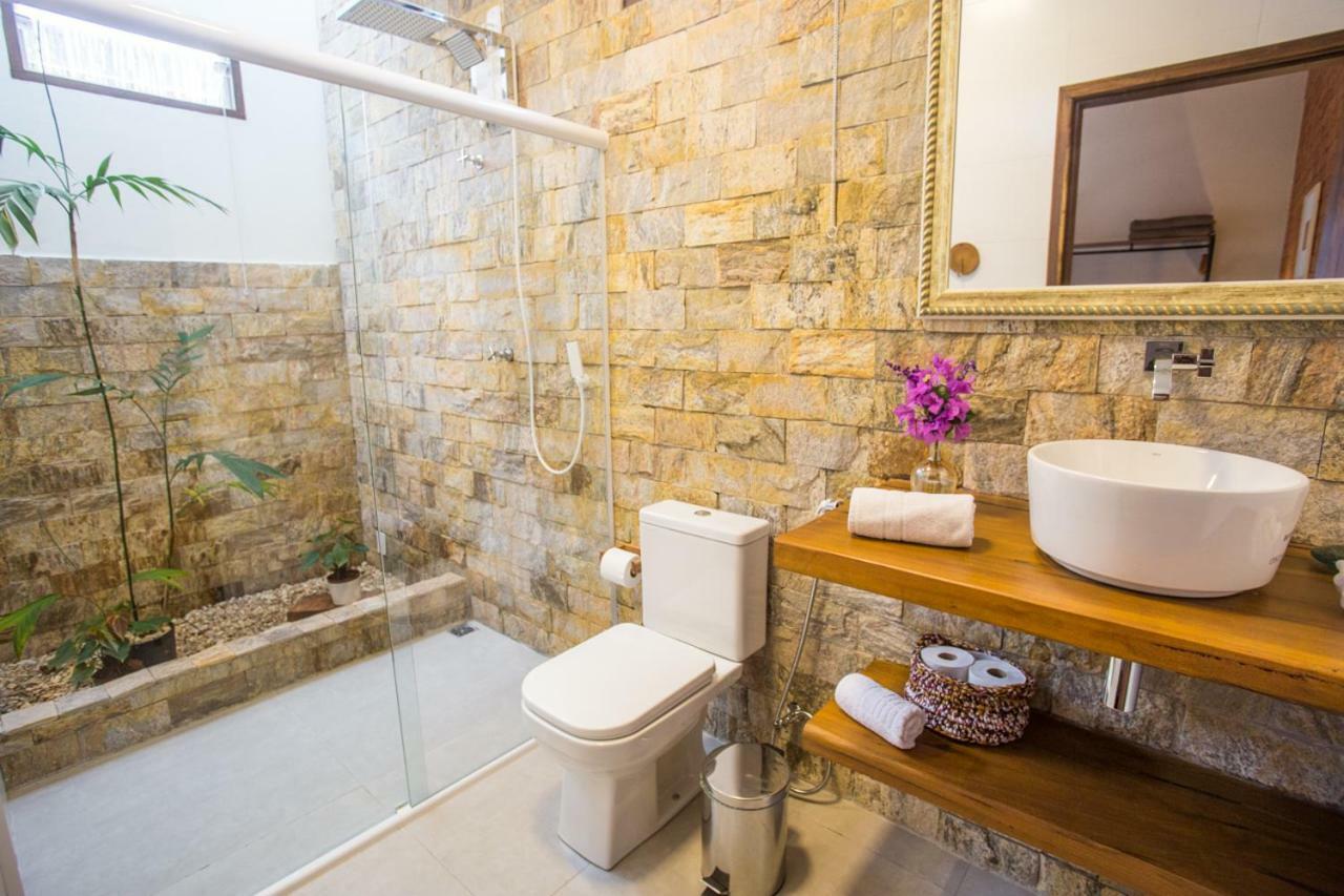 Vilarejo Guesthouse - Silencio E Aconchego Алту-Параїзу-ді-Гояс Екстер'єр фото