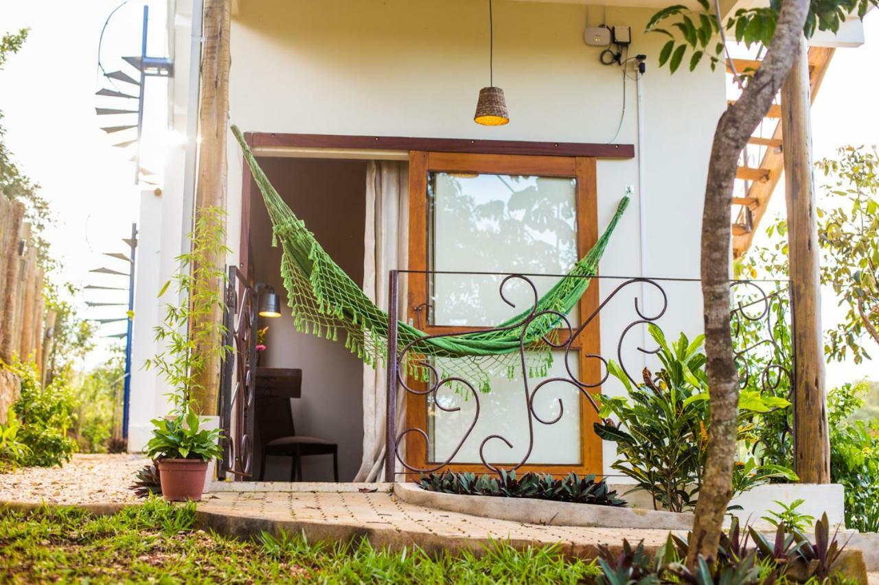 Vilarejo Guesthouse - Silencio E Aconchego Алту-Параїзу-ді-Гояс Екстер'єр фото