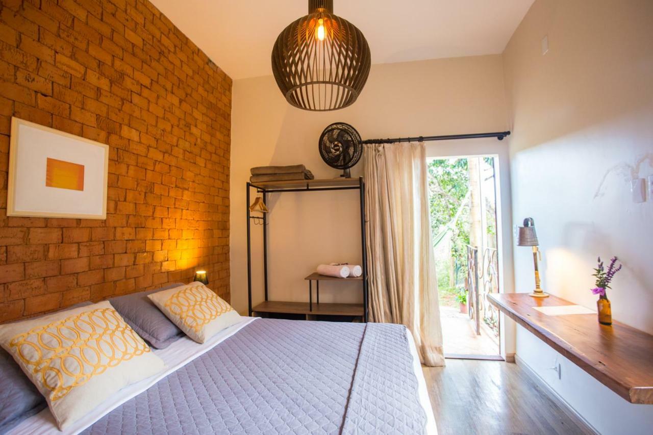 Vilarejo Guesthouse - Silencio E Aconchego Алту-Параїзу-ді-Гояс Екстер'єр фото