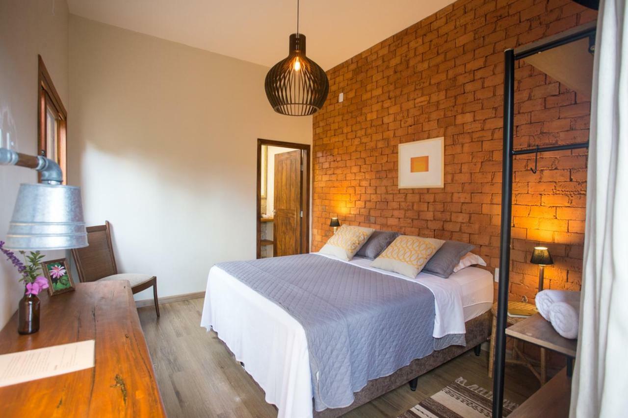 Vilarejo Guesthouse - Silencio E Aconchego Алту-Параїзу-ді-Гояс Екстер'єр фото